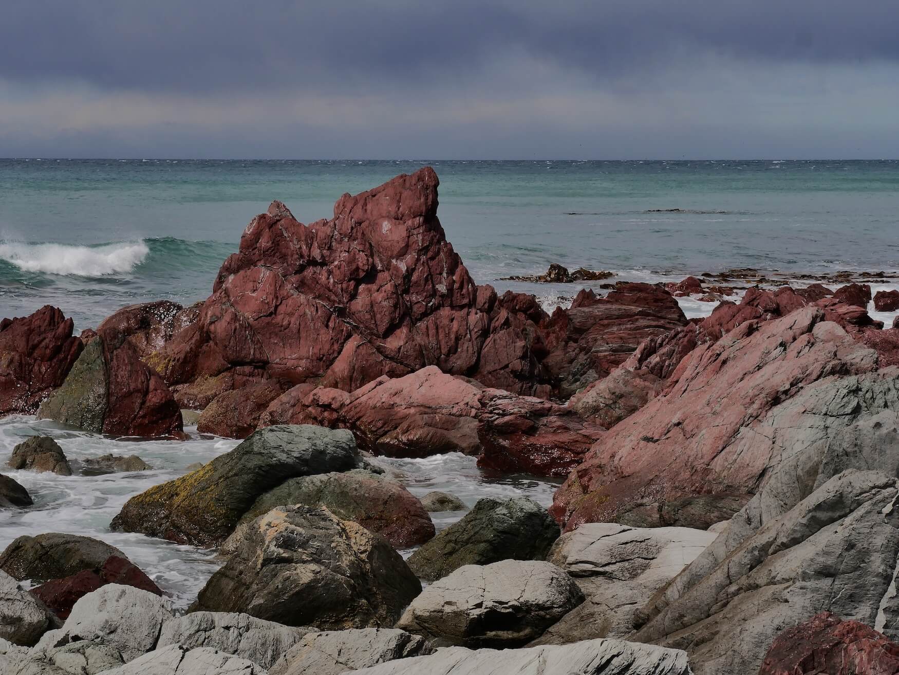 Red Rocks Wellington