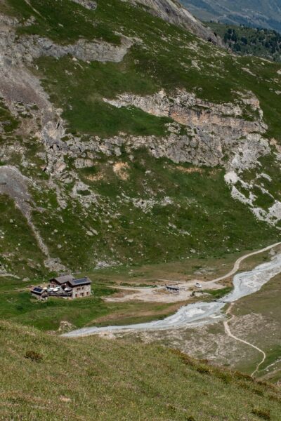 Refuge du Saut