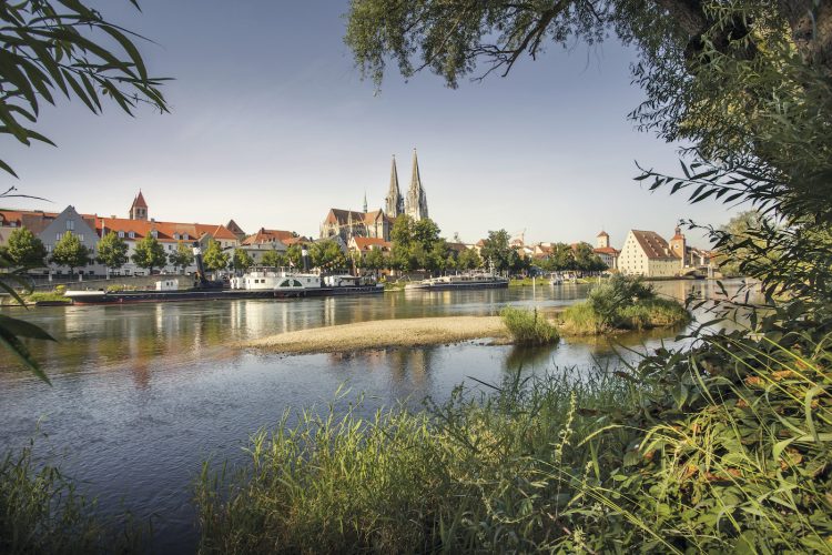 Regensburg Duitsland