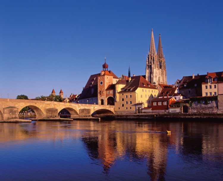 Regensburg tips duitsland