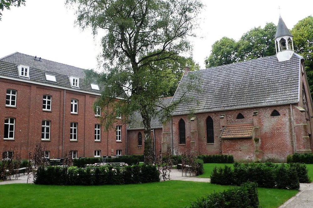 Regte Heide, Klooster Nieuwkerk
