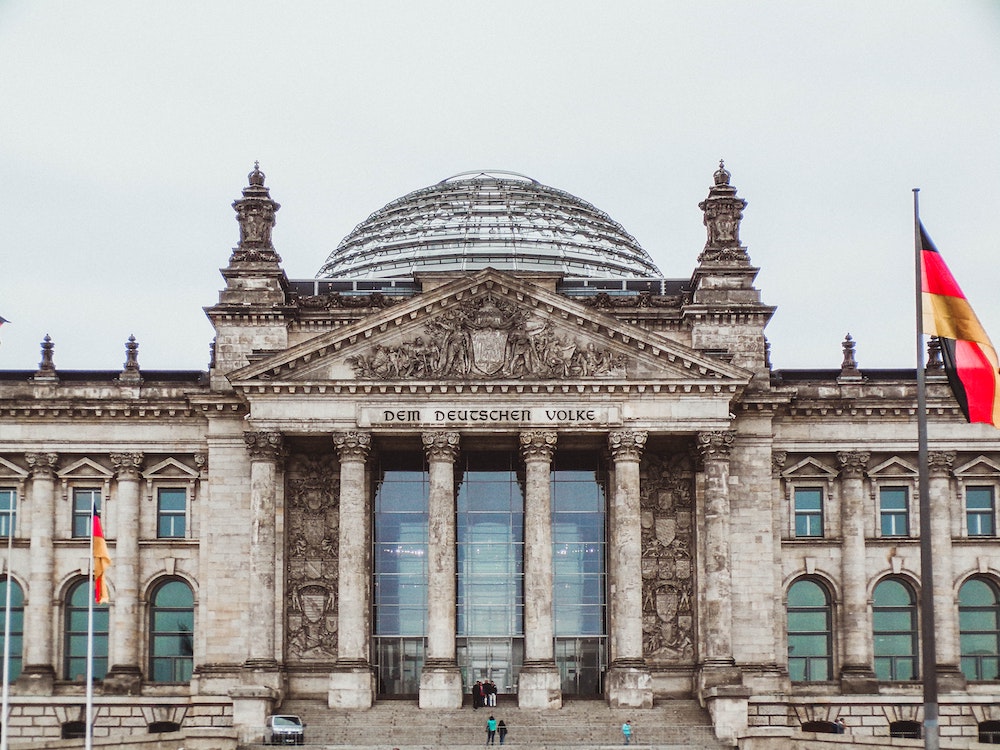 Reichstag, wat te doen in Berlijn