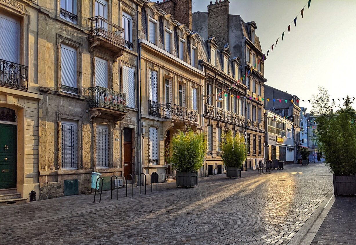 wat te doen in Reims bezienwaardigheden