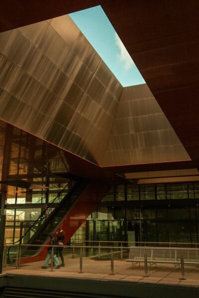 Reina Sofía museum madrid