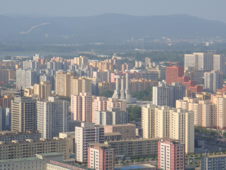 Reis Noord-Korea