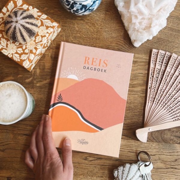 Reisdagboek We Are Travellers