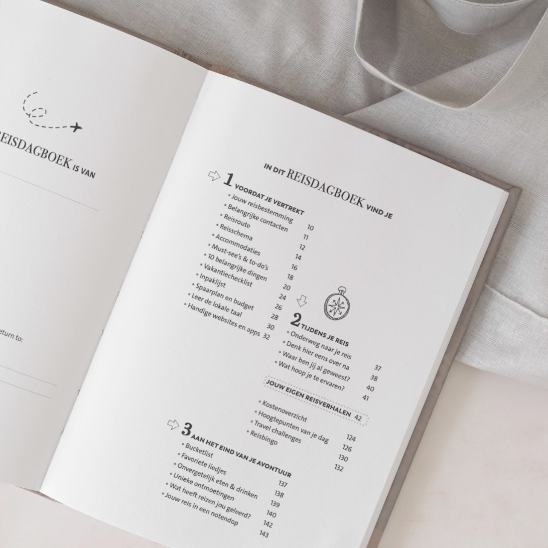 Reisdagboek