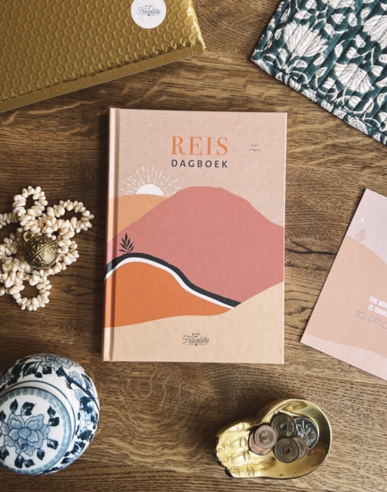 Een Reisdagboek Maken Met Deze 5 Tips Lukt Het Meteen