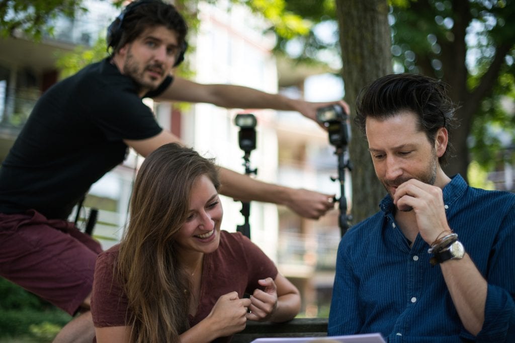 Reisfotografie tips Behind the scenes Nikon stadsleven