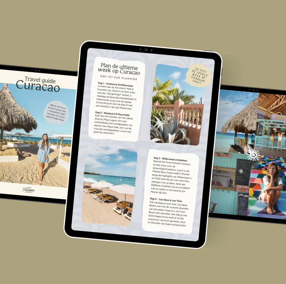 Curacao Travel Guide