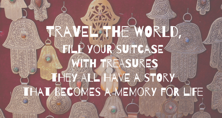 Reisquote travel the world