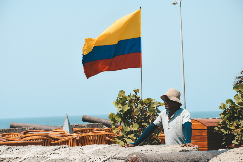 Reisroute Colombia Cartagena-3