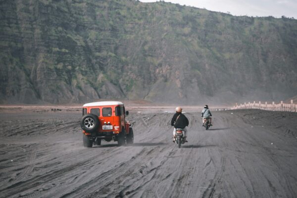 Reisroute Java