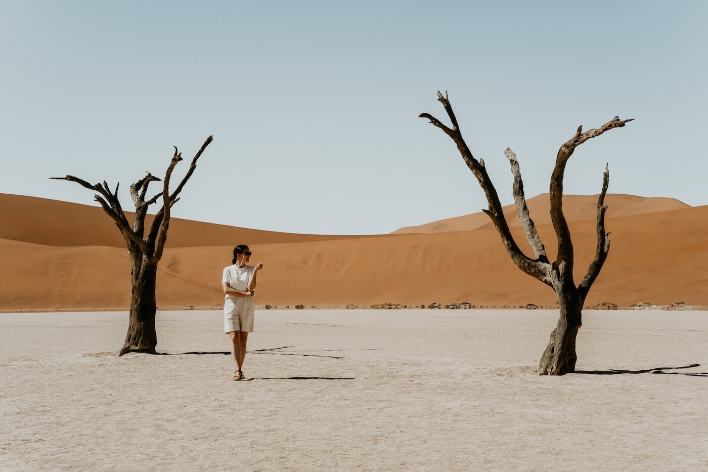 Reisroute Namibië, Sossusvlei