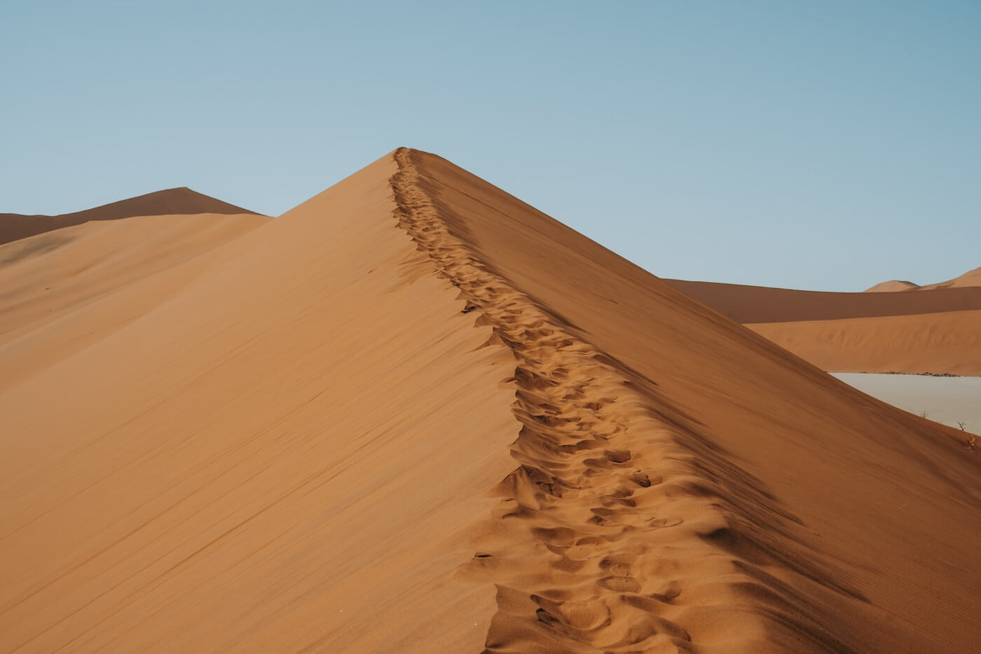 Reisroute Namibië, Sossusvlei duinen