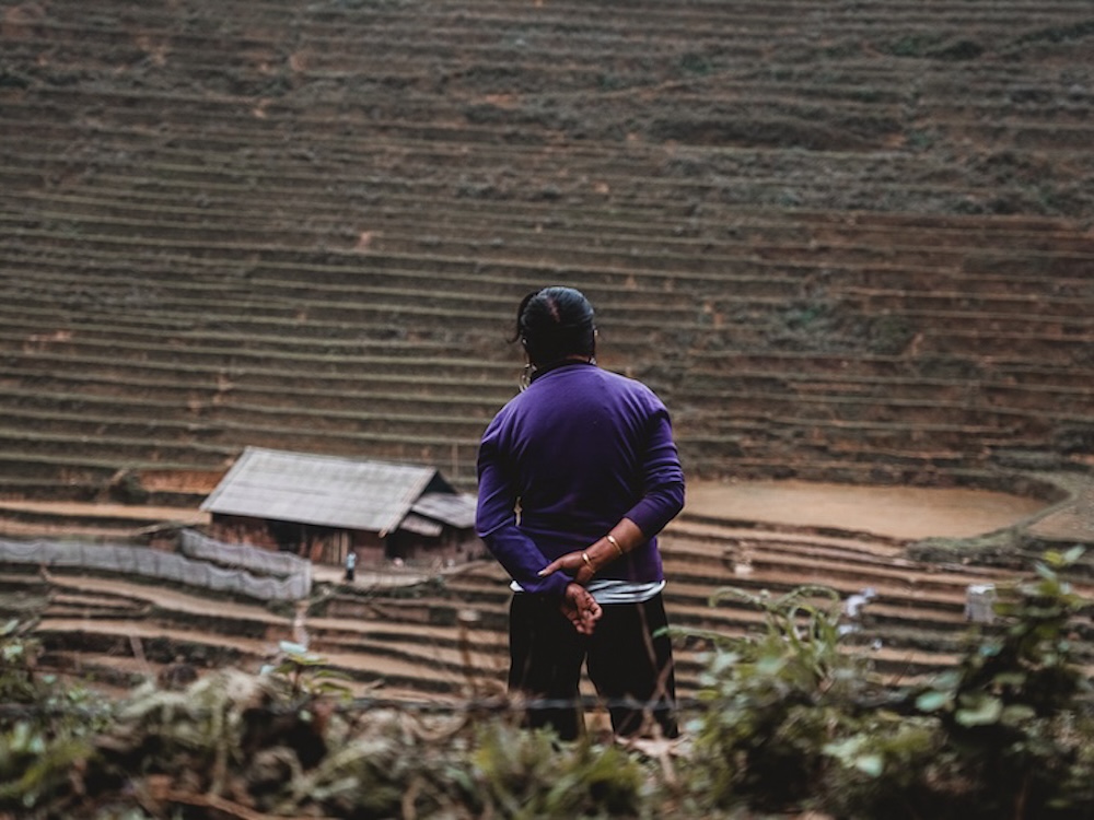 Reisroute Vietnam Sapa