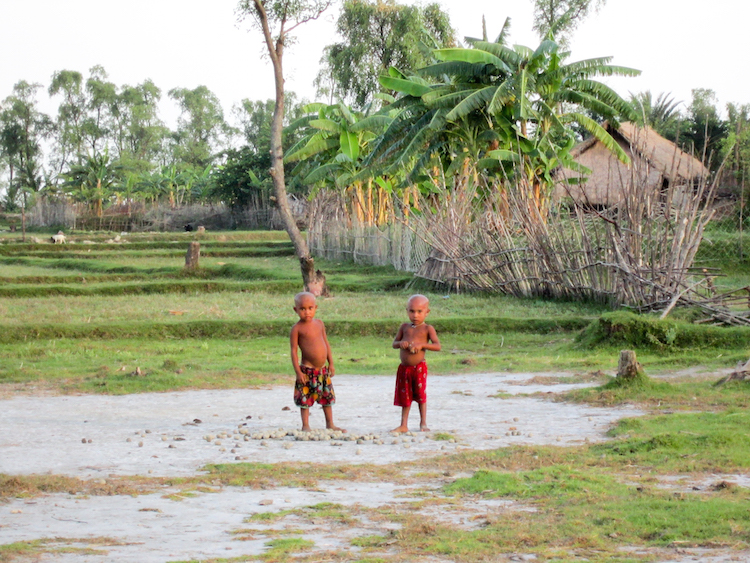 Reizen naar Bangladesh