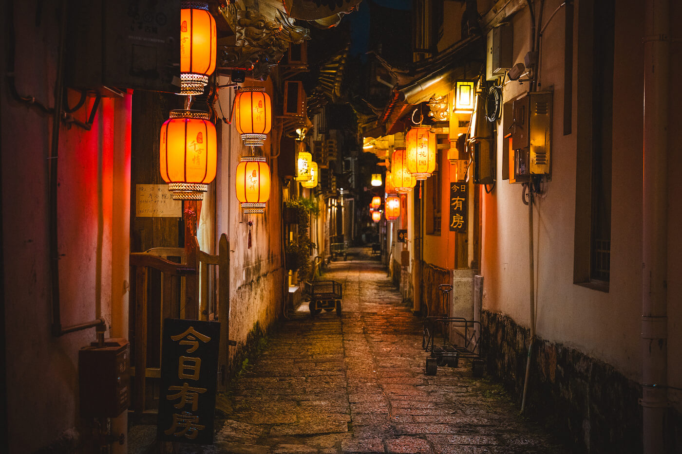 Reizen naar China tips reisroute