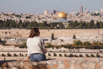 Reizen naar Israel