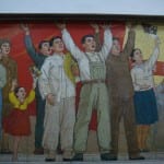 Reizen naar Noord-Korea tekeningen