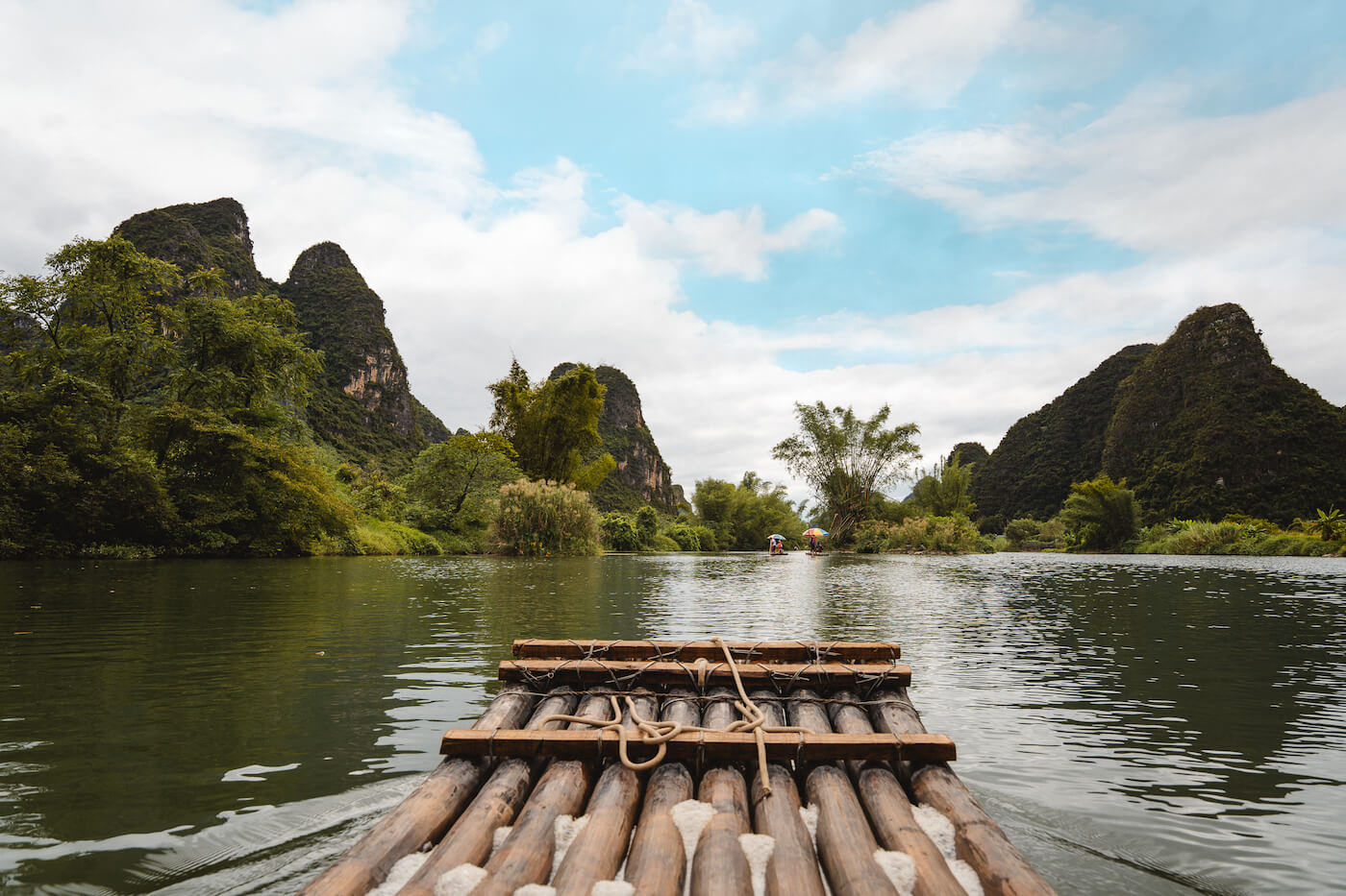 Reizen naar china tips Yangshuo