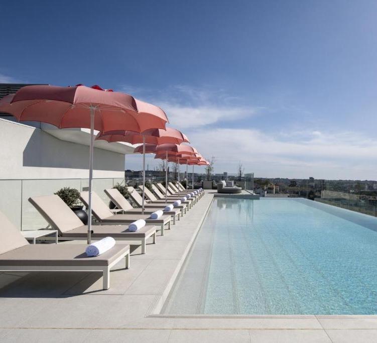 Renaissance Porto Lapa Hotel