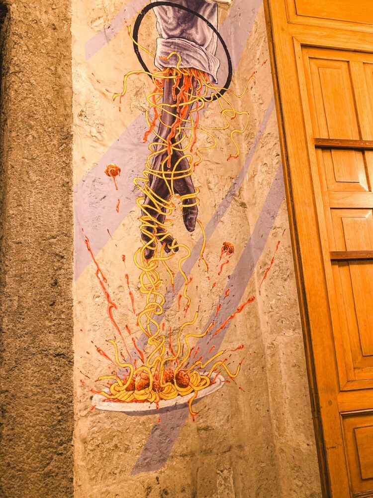 Restaurant Arequipa Pasta Canteen