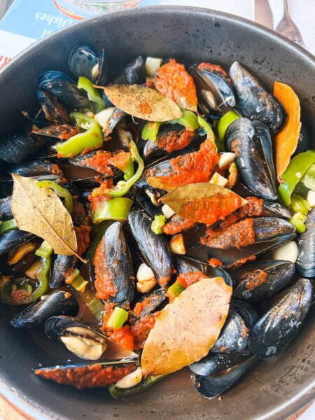 Restaurant Piceri Momento, Ksamil