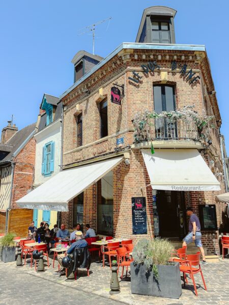 Restaurant Saint Leu