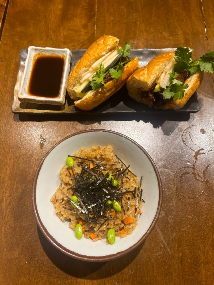 Restaurant Wabi Sabi