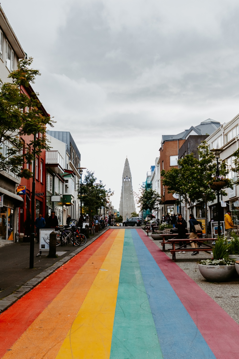Reykjavik, Hallgrimskirkja