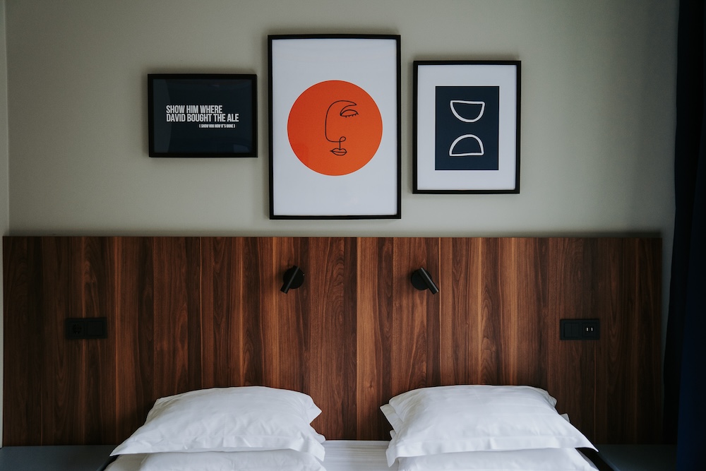 Reykjavik, hotel