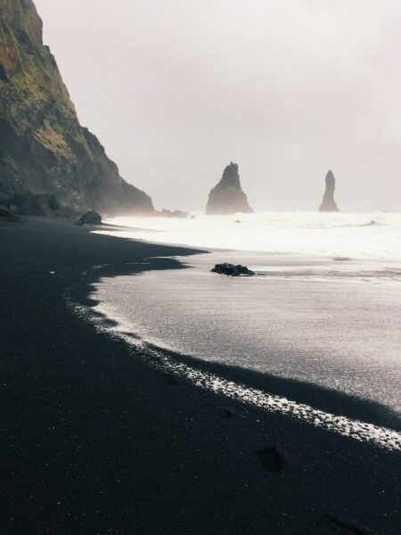 Reynisfjara ijsland mooiste plekken