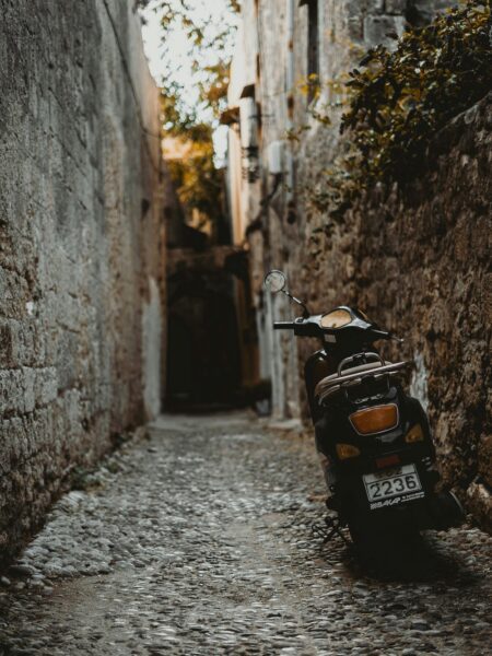 Rhodos vakantie plannen griekenland