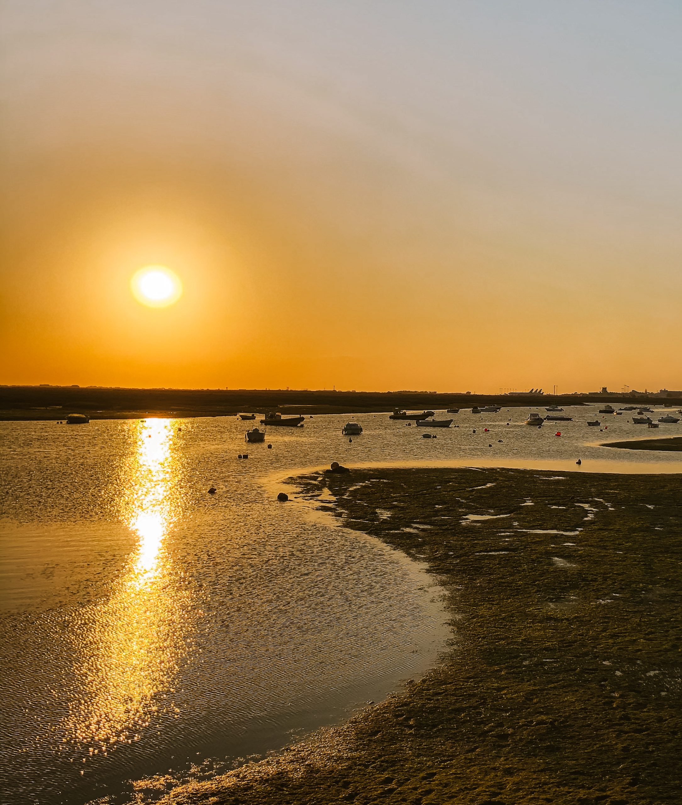 Ria Formosa, Faro