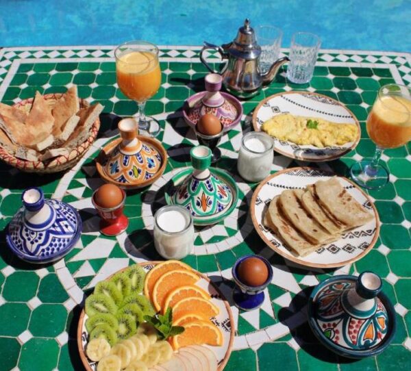 Riad Paradise of Silence hotels marokko