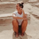 Rianne strandmeisje