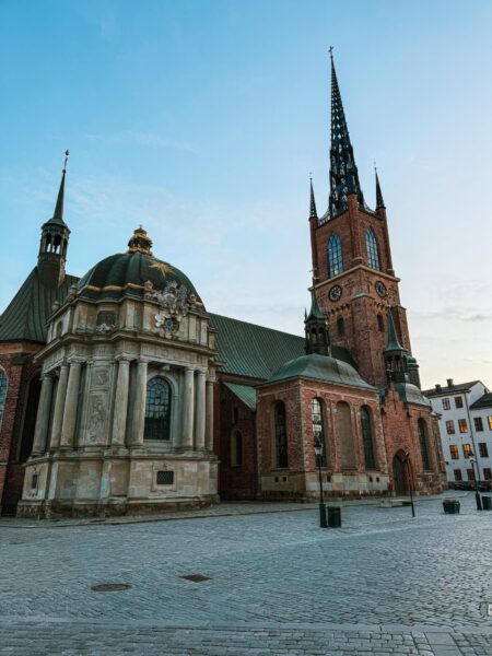 Riddarholmen kerk