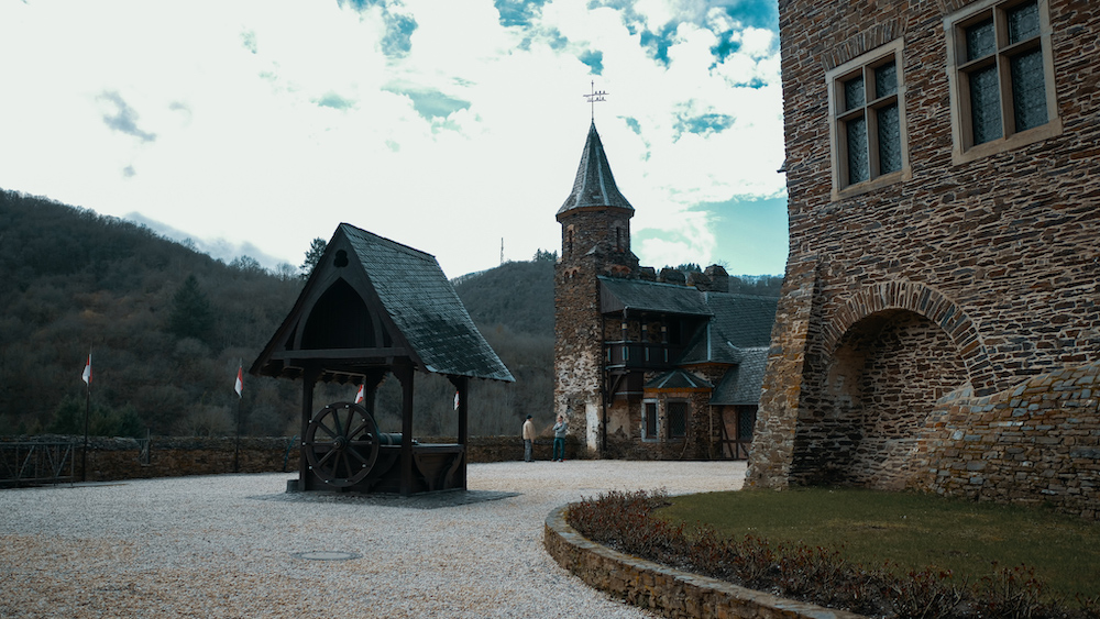 Rijksburch Cochem duitsland