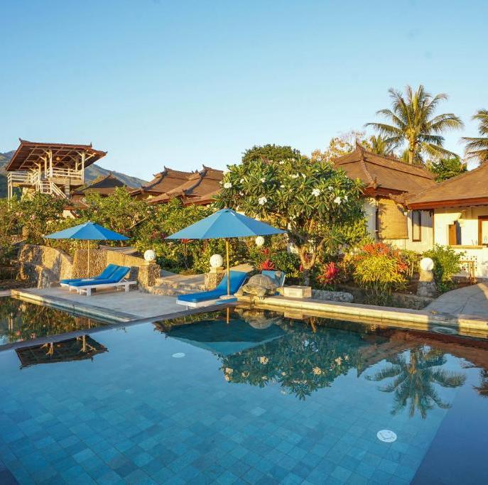 Rinjani Lodge