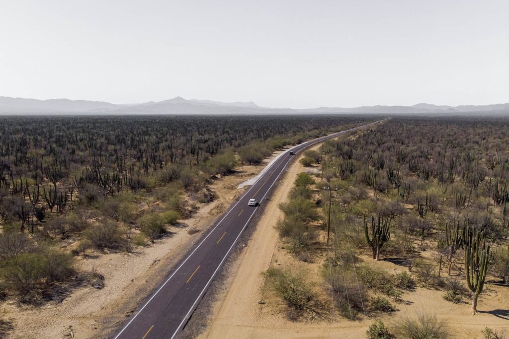 Roadtrip Baja California Sur
