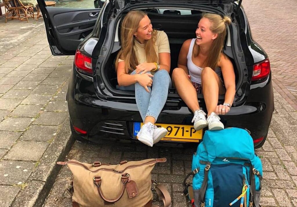 Roadtrip Belgie