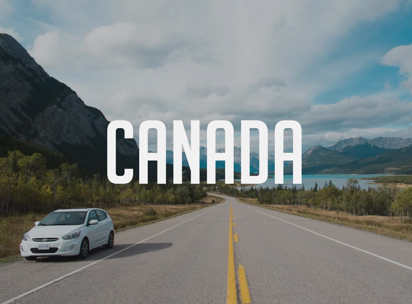 Roadtrip Canada