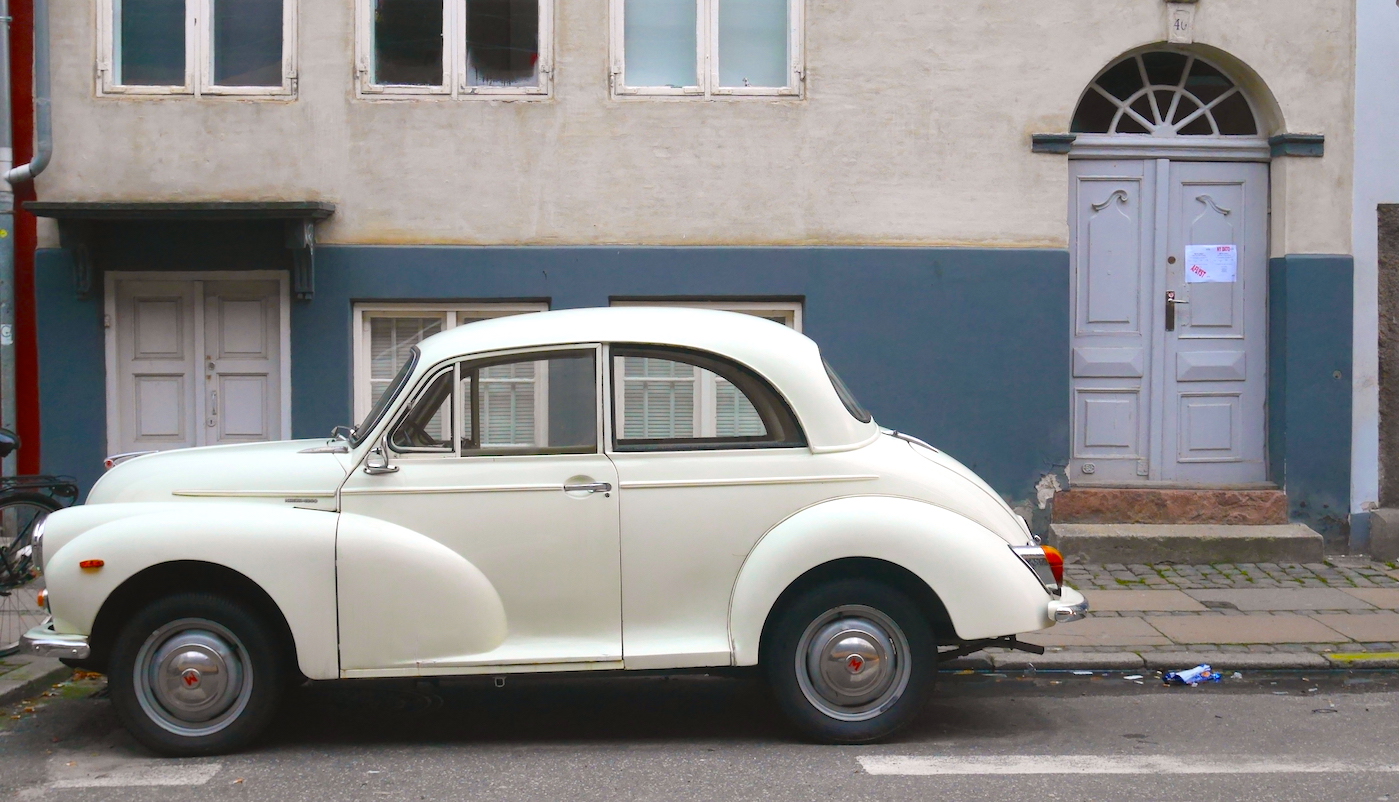 Roadtrip Europa