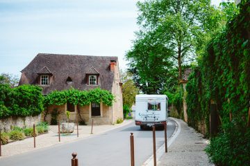 Roadtrip Frankrijk