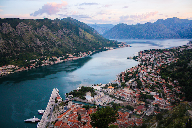 Roadtrip Montenegro tips