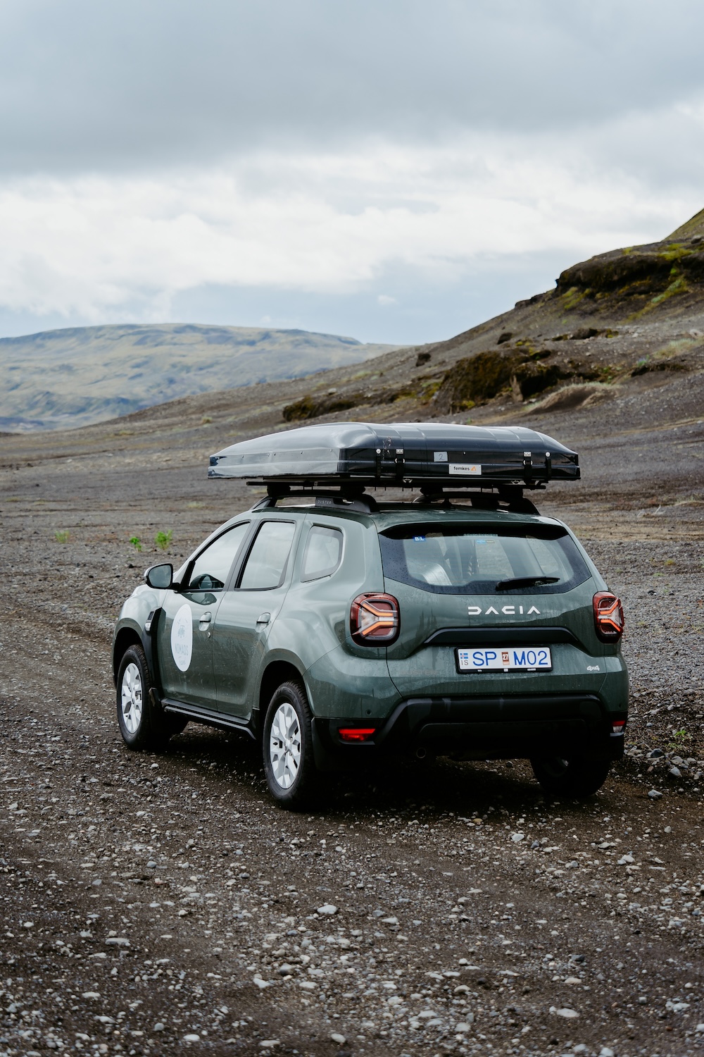 Roadtrip Reykjavik