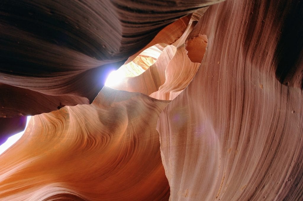 Roadtrip californie arizona tips Antelope Canyon