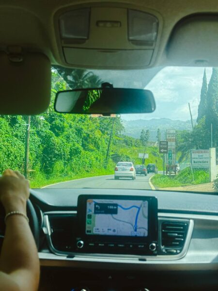 Roadtrip naar Ponce & Playa Buyé