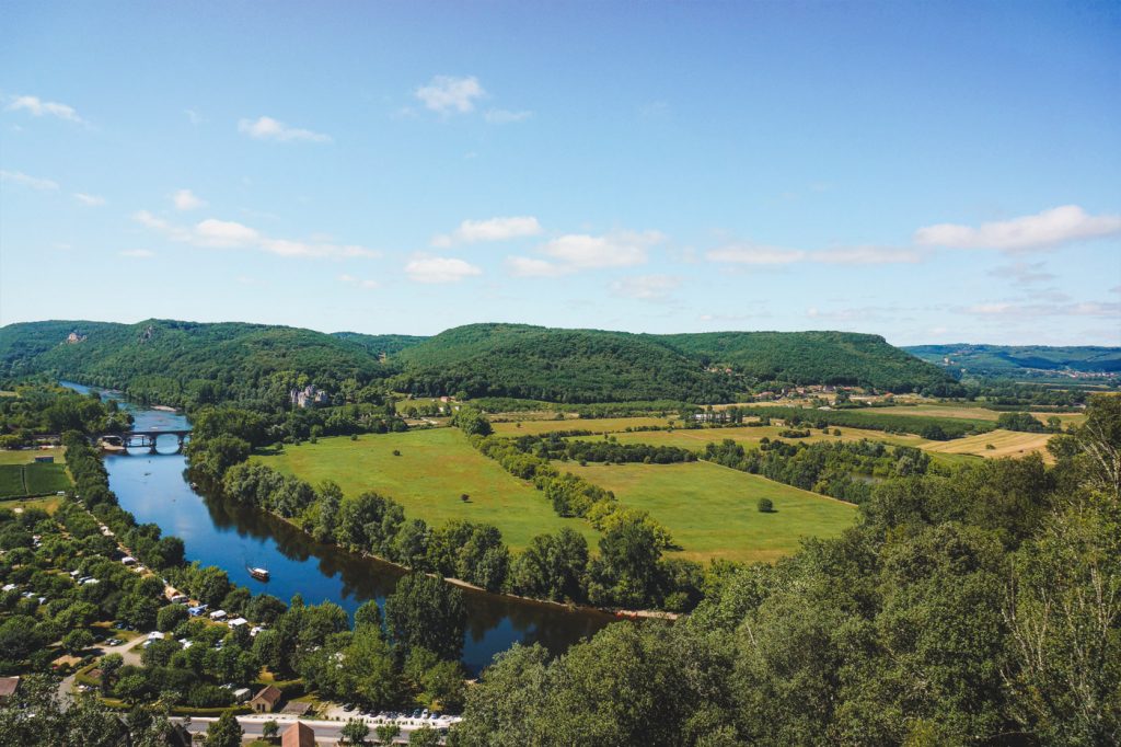 Roadtrip zuid frankrijk Kastel Castelnaud